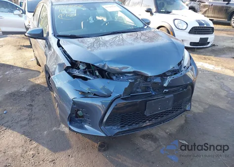 2017 Toyota Corolla Se из США, поврежденный, VIN 2T1BURHE4HC871874